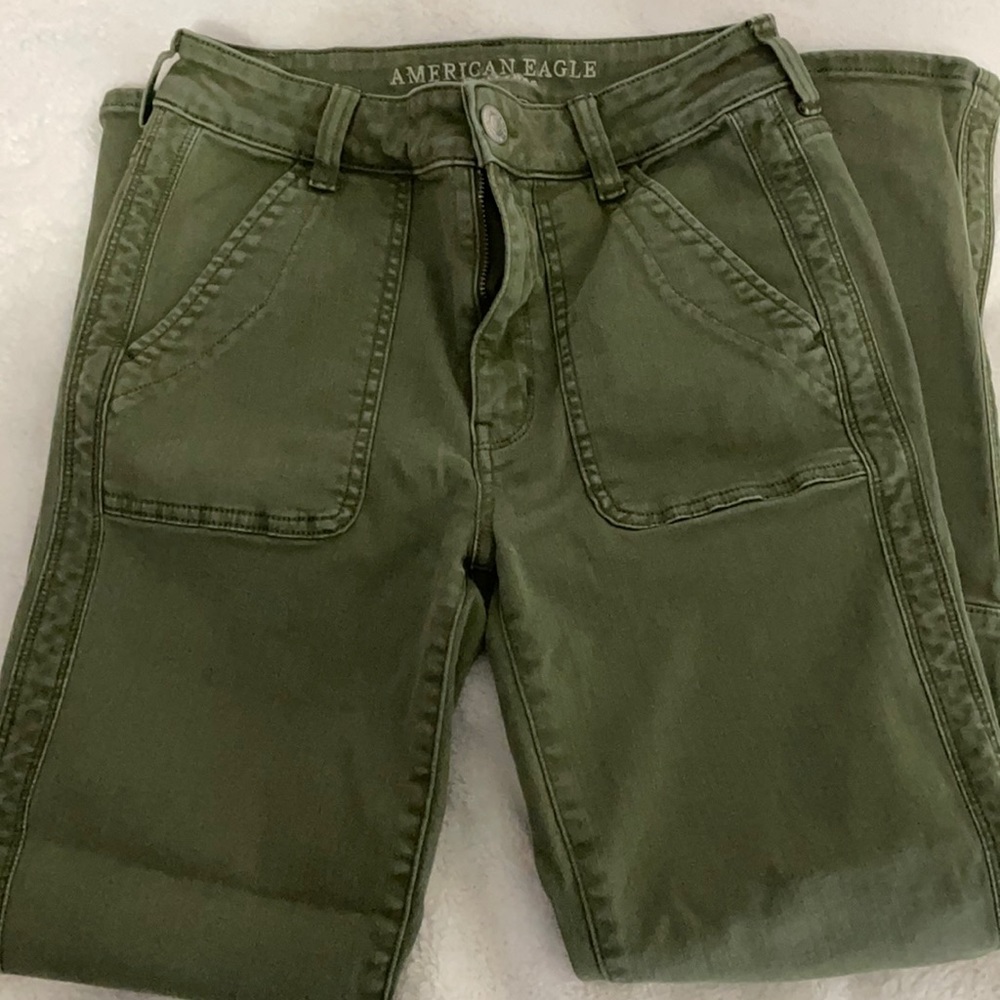 American Eagle Outfitters Next Level Stretch Jean